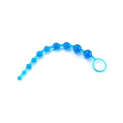 X-10 Beads - Blue