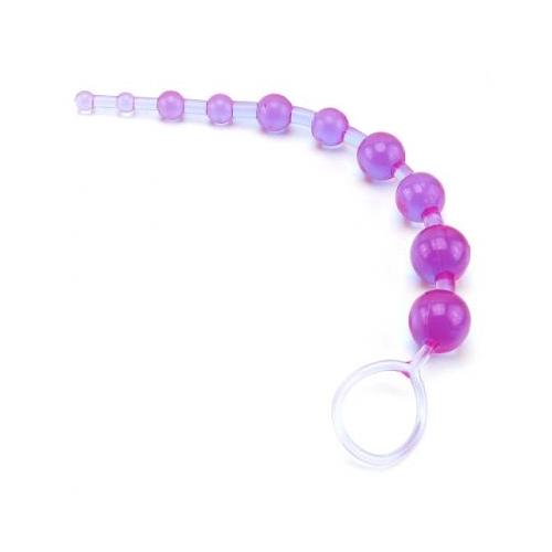 X-10 Beads - Purple