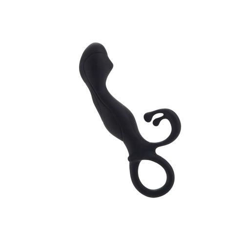Dr. Joel Kaplan Universal Prostate Probe - Black